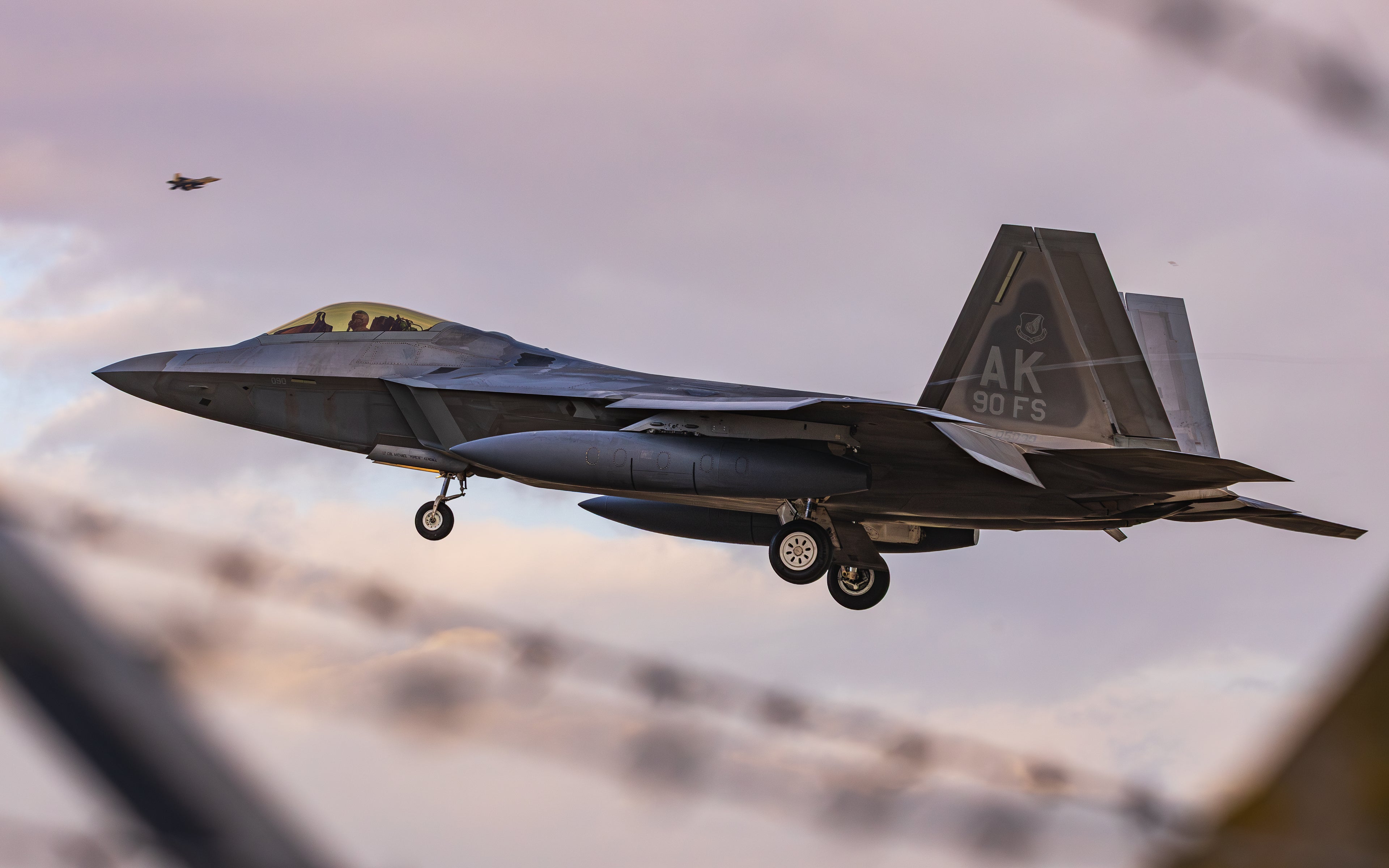Raptor Rapture Lakenheath