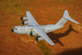 RAF A400M Atlas Shadow Mach Loop