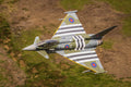 RAF Typhoon Display Jet 2024 Mach Loop